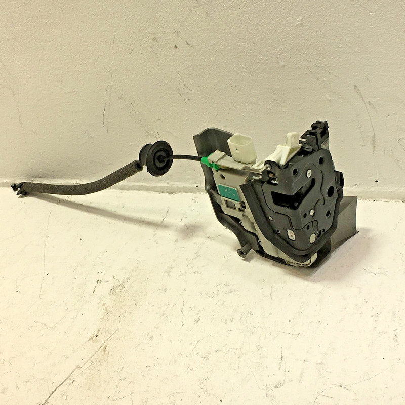 2018-2024 AUDI S5 A5 SPORTBACK FRONT DRIVER DOOR LOCK LATCH ACTUATOR & COVER OEM