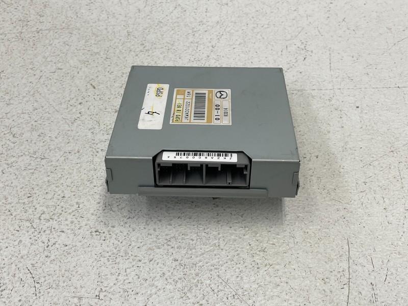 16 17 18 19 Mazda MX-5 Miata Automatic Transmission Control Module Unit 1563 OEM