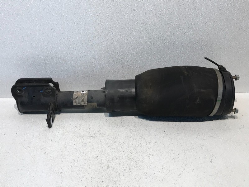 02-12 LAND ROVER RANGE ROVER FRONT LH LEFT AIR SPRING SHOCK STRUT OEM 3497692A