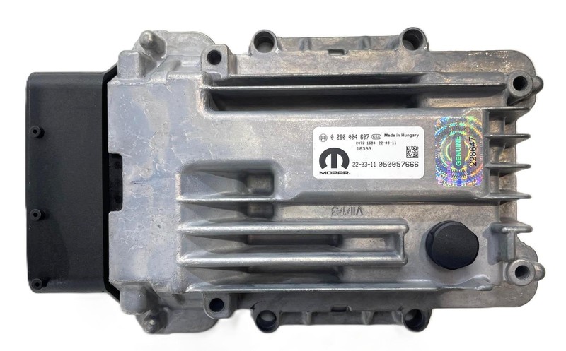 2020-2022 Jeep Compass 4WD Transmission Control Module OEM