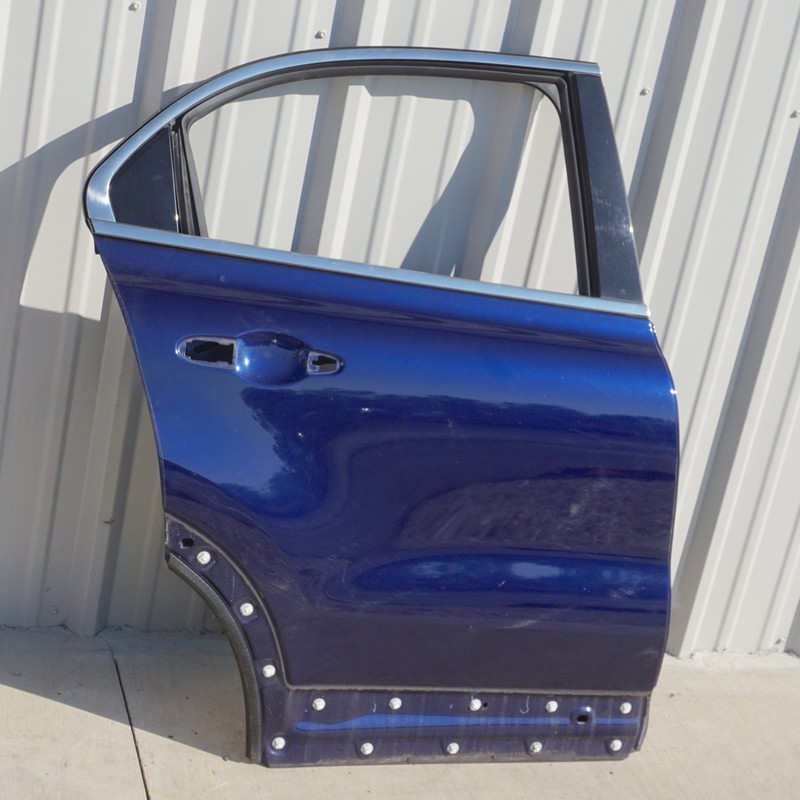 2016 - 2023 FIAT 500X REAR RIGHT PASSENGER SIDE DOOR SHELL PANEL OEM
