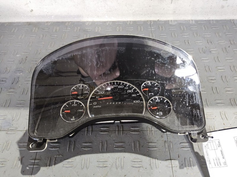 2013-2017 Ford Express 3500 Speedometer Instrument Cluster 6.0L MPH US Market