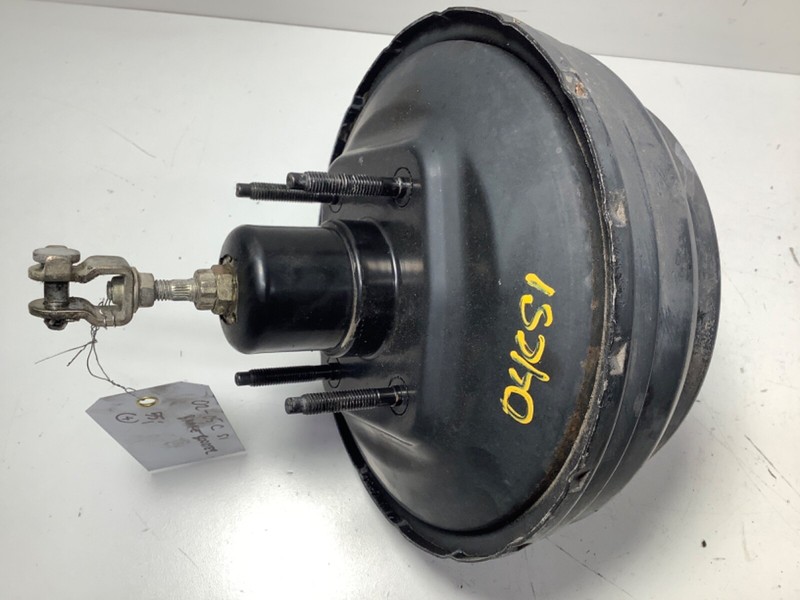 02-05 Honda Civic Si Brake Booster 01469-S6M-A00 OEM