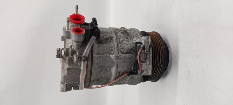 17-'20 JAGUAR F-PACE AC Compressor 59k miles OEM 1 Year Warranty!