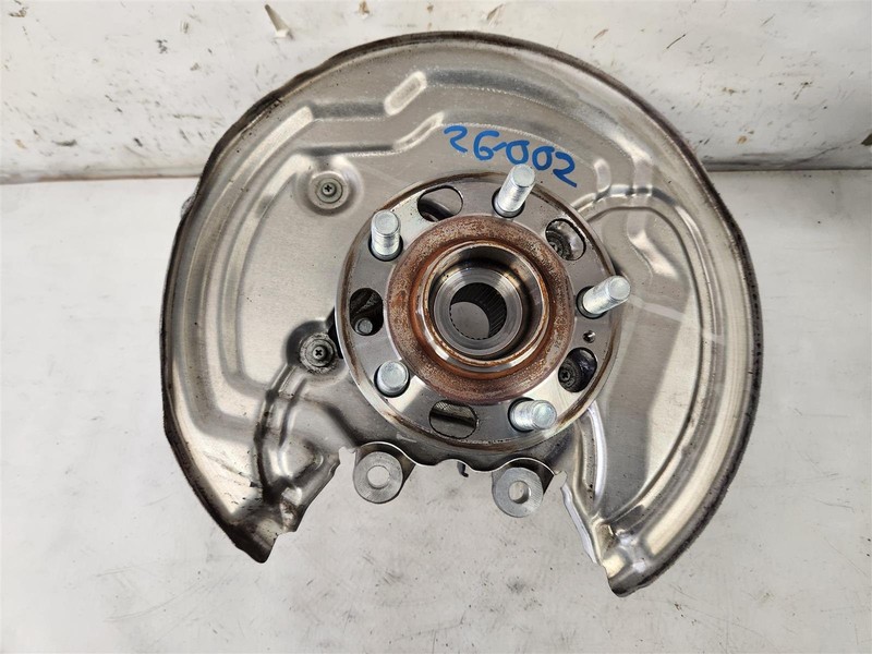 2022-2025 Acura Mdx Rear Passenger Spindle Knuckle Hub Bearing