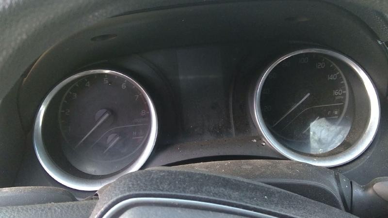 Speedometer TOYOTA CAMRY 18