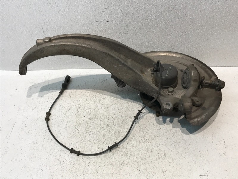 00-03 Jaguar STYPE DRIVER LH LEFT FRONT SPINDLE KNUCKLE OEM