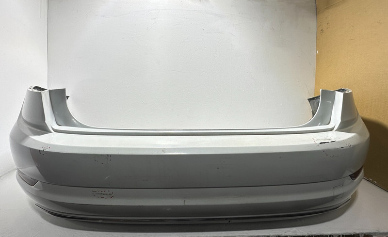 2019 - 2021 VW VOLKSWAGEN JETTA REAR BUMPER COVER PANEL OEM *0Q0Q*