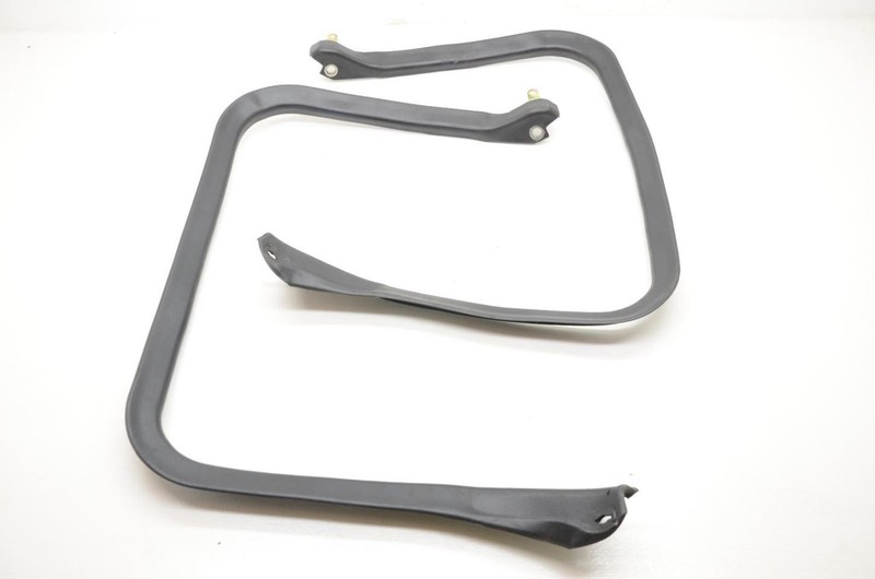 87-89 Nissan 300ZX Z31 Pair of Left and Right T Top Weather Seals