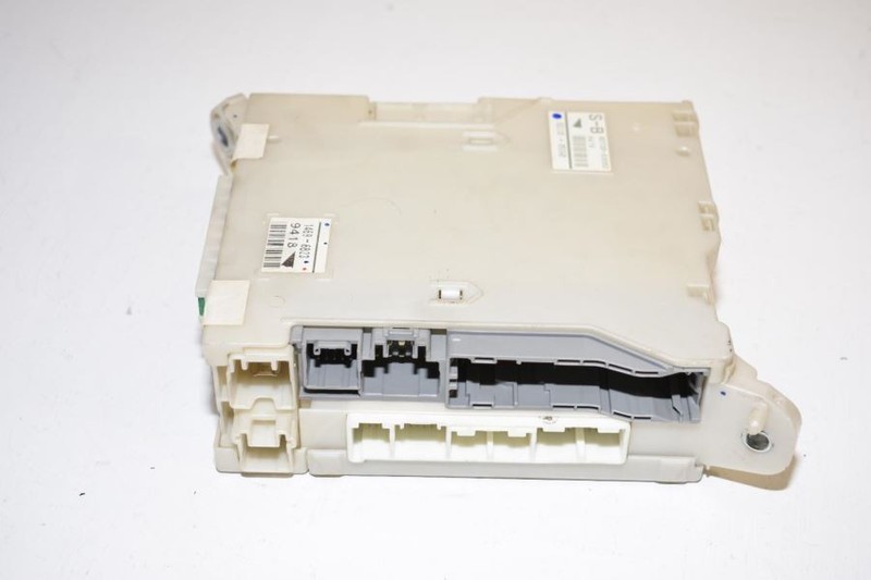 2006-2009 LEXUS IS250 4GRFSE INTERIOR CAIN FUSE BOX BLOCK 82730 53050