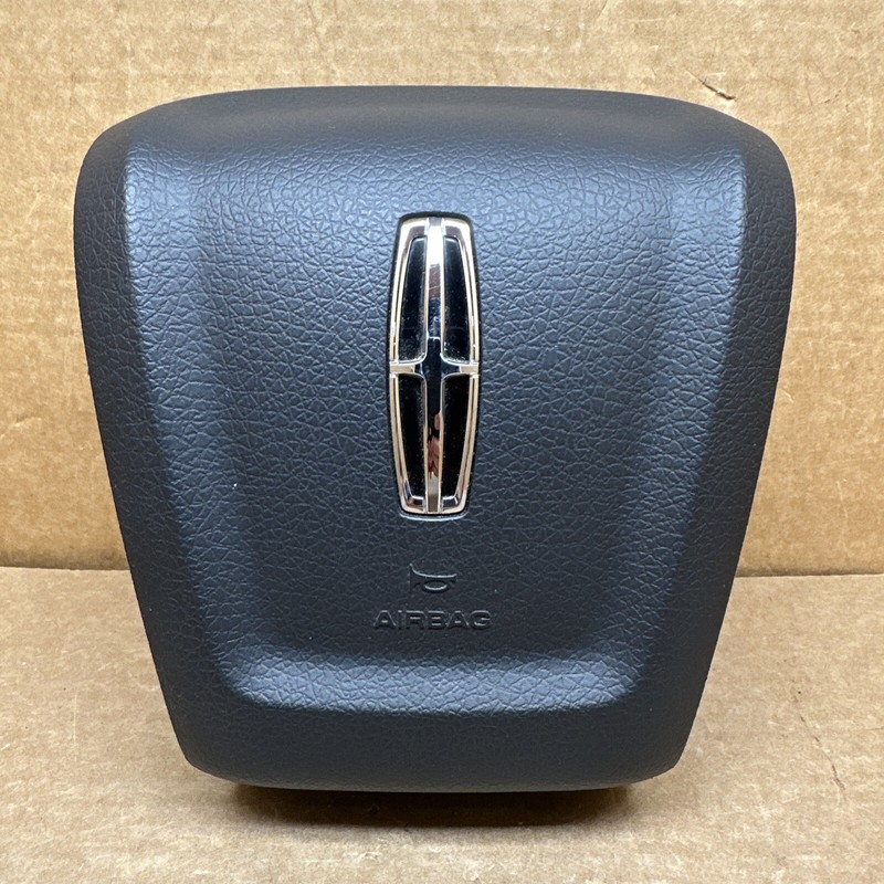 2015-2017 Lincoln Navigator Front Left Driver Side Steering Wheel Air Bag Airbag