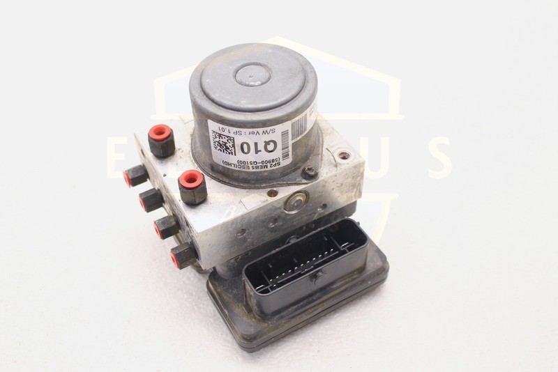 KIA SELTOS 21 22 23 ANTI LOCK ABS BRAKE PUMP MODULE W/O ELECTRIC PARK BRAKE OEM