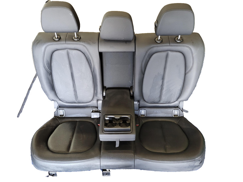 2018-2023 Bmw X2 28i 2nd Row Left & Right Rear Seat OEM