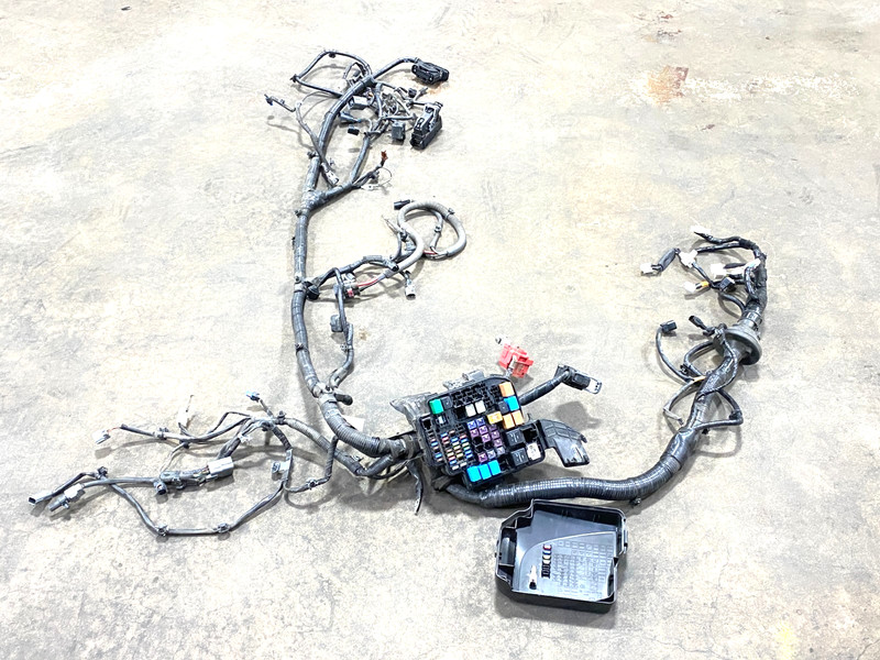 16-19 MAZDA MX-5 MIATA AUTOMATIC ENGINE MOTOR WIRE WIRING HARNESS OEM #A0.43