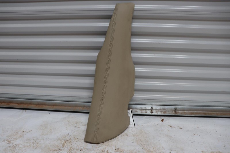 2008-2016 VOLVO XC70 REAR SECOND ROW RIGHT SIDE SEAT BOLSTER CUSHION TAN OEM