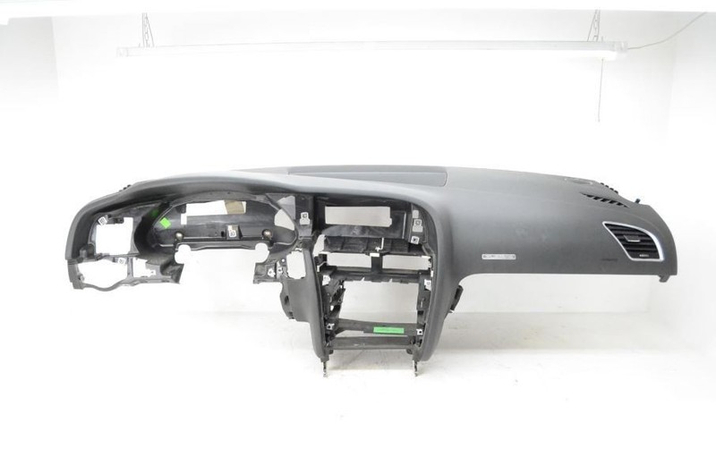 2008-2016 Audi A5 3.2L Black Dash Panel Assembly