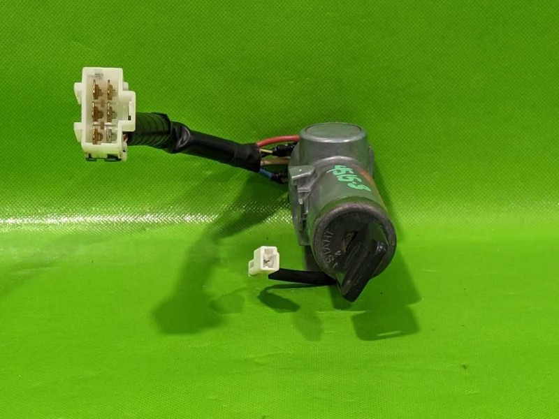 01 02 FRONTIER IGNITION SWITCH CYLINDER HOUSING W/KEY OEM 4515-3