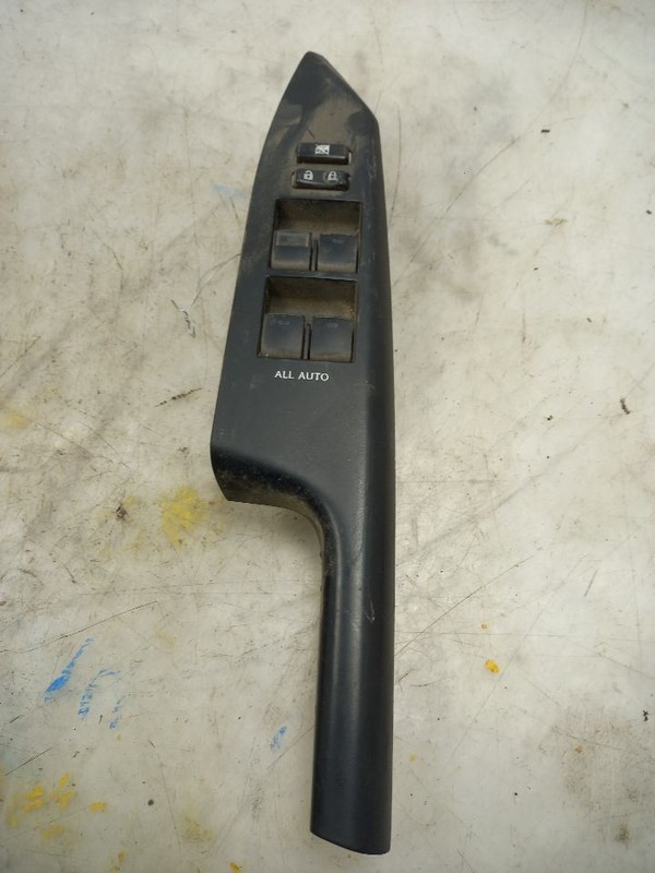 11 12 LEXUS CT200H FRONT DRIVER LEFT MASTER WINDOW SWITCH VIN DU