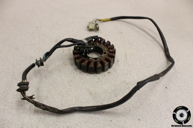 2002 Yamaha Virago 250 XV250 STATOR GENERATOR ALTERNATOR MAGNETO XV 02