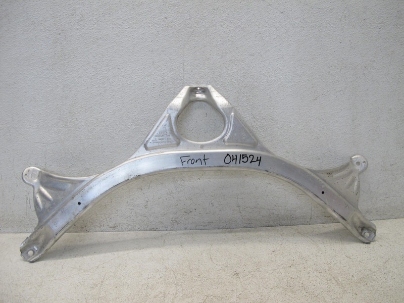 12-18 AUDI C7 A6 S6 A7 S7 RS7 FRONT STRUT CROSS BAR BRACE REINFORCEMENT 041524