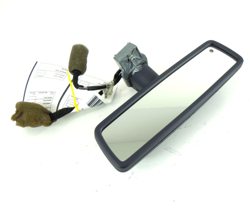 2006 06 Bentley Continental Flying Spur Rear View Mirror OEM
