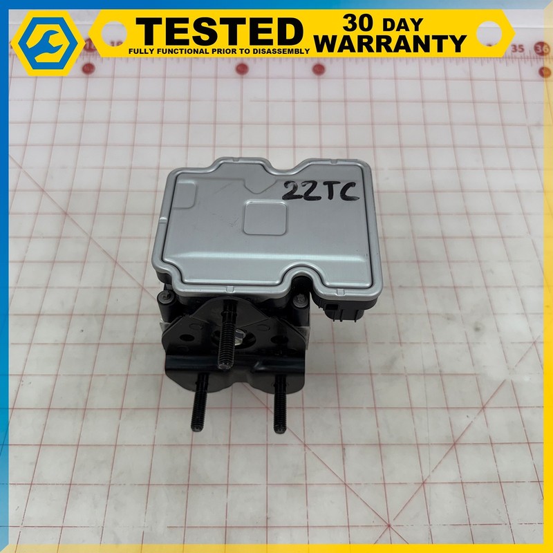 20-26 TOYOTA COROLLA ABS ANTI LOCK PUMP BRAKE MODULE OEM