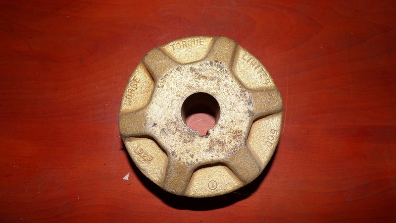 Morse Torque Limiter #500 # 646 *FREE SHIPPING*