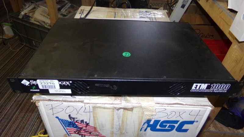 ETM 1000 KCP-1010-1 23296 10/100Base-T *FREE SHIPPING*