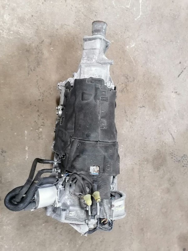 Automatic Transmission CVT Fits 19-21 FORESTER 1493618