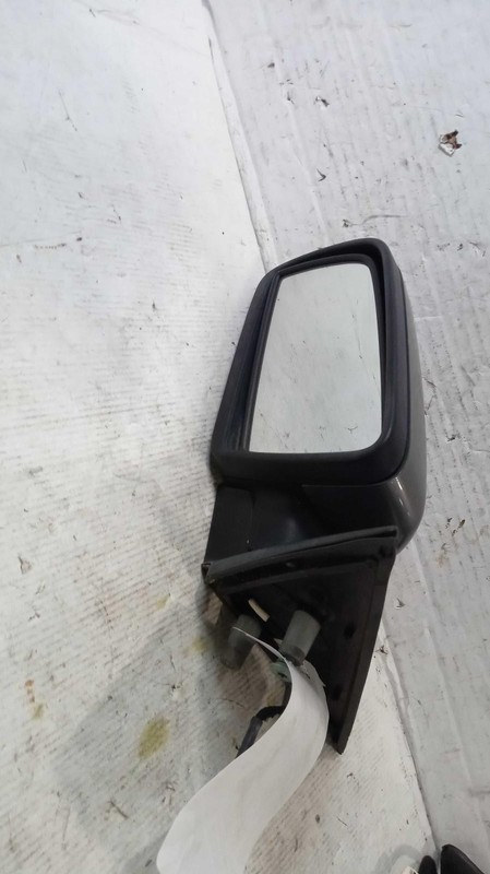 Used Left Door Mirror fits: 2008 Bmw 528I Power heated w/memory w/automatic dimm