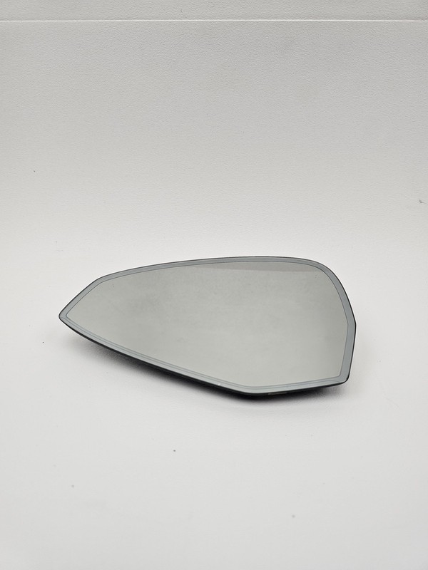 2018-2025 Audi A5 Sportback Left Driver Door Rear View Mirror Glass 2.0L AWD OEM