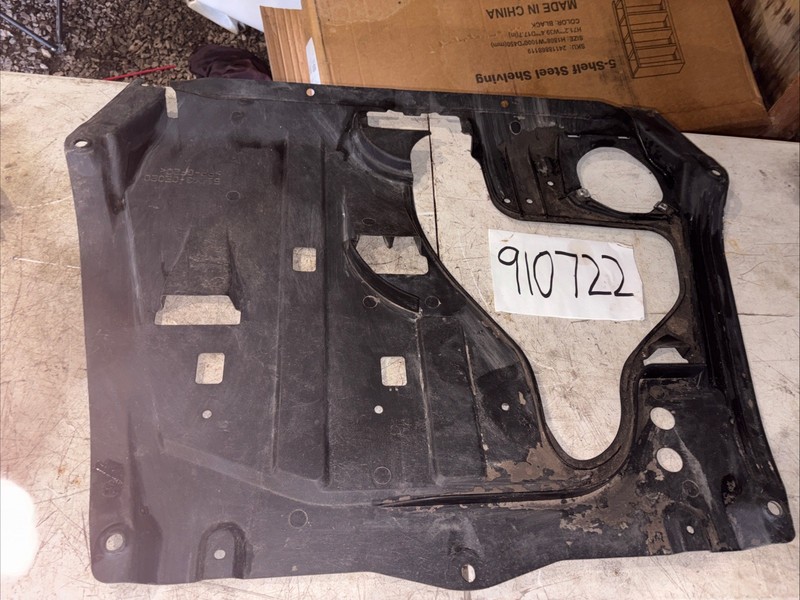 2007-2009 Lexus RX350 Base Front Engine Splash Shield Lower Cover 514400E020