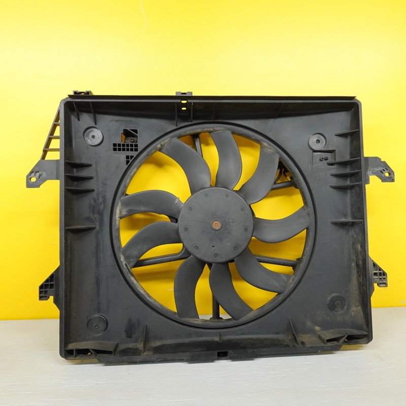 2013-2018 DODGE RAM 1500 ELECTRIC COOLING MOTOR FAN ASSEMBLY 3.0L OEM 68217820AB