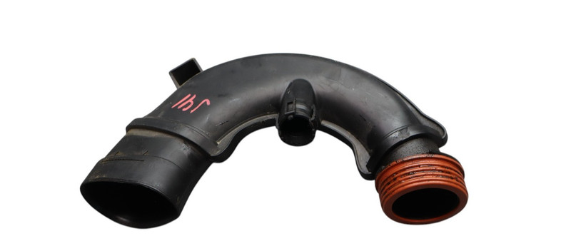 09-15 BMW 750Li 750i F01 Left Driver Side Air Intake Pipe Duct Hose Tube OEM