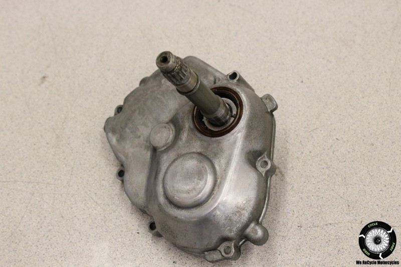 1983 Yamaha Riva 180 Xc180 Transmission Housing Cover XC 180