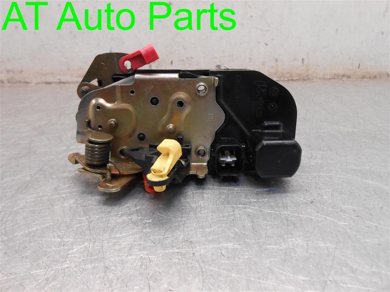 01-07 CHRYSLER TOWN & COUNTRY PASSENGER RIGHT DOOR LATCH LOCK ACTUATOR OEM