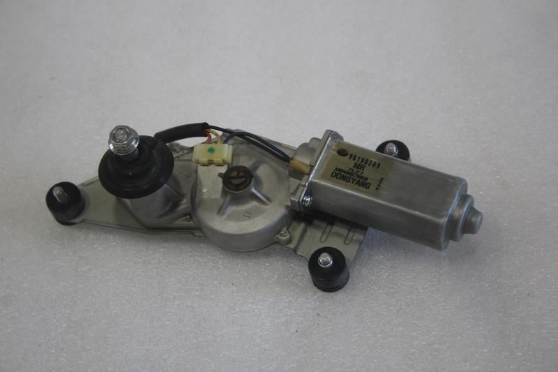 2008 SUZUKI RENO BACK GLASS REAR WIPER MOTOR 96190209