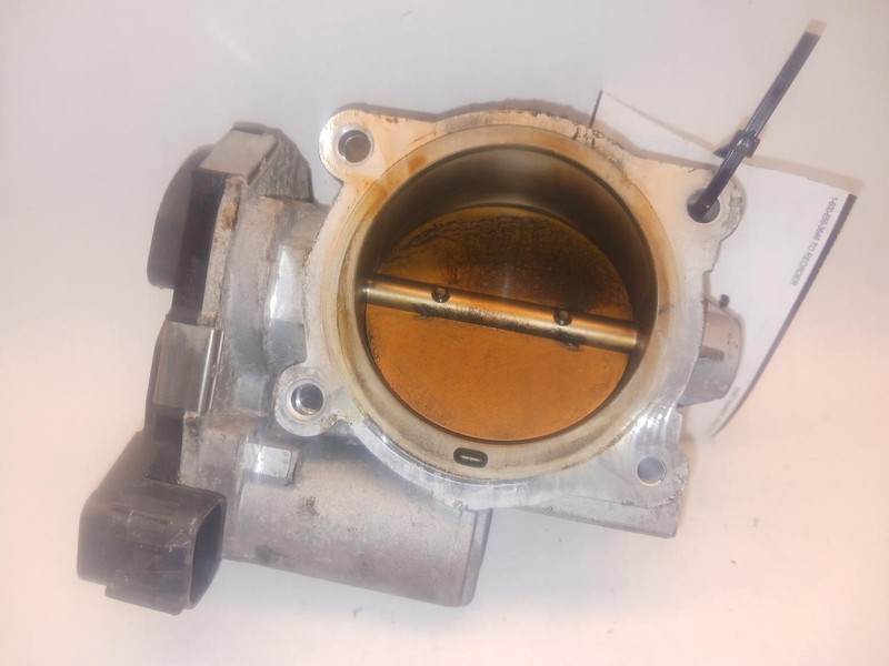10-'12 GMC TERRAIN Throttle Body Assembly 3.0L OEM 6 Month Wnty!