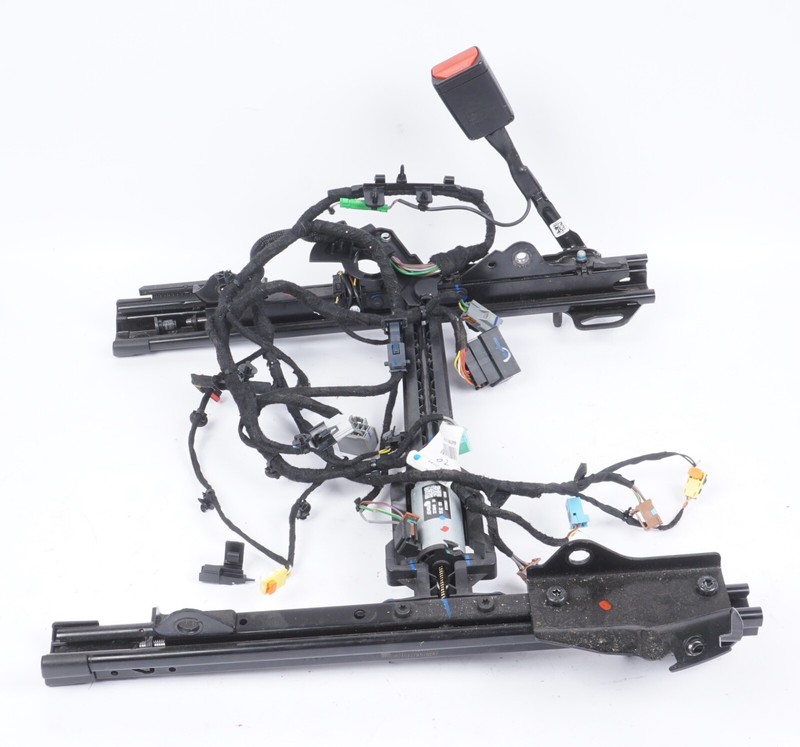 2021 - 2022 POLESTAR 2 OEM FRONT RIGHT SEAT RAIL WIRE WIRING HARNESS MOTOR