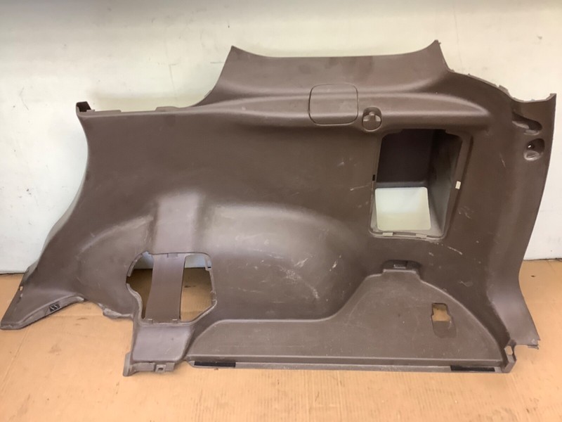 02-03 CR-V Lining Right Rear Inner Quarter Panel Garnish Plate Finish Cover OEM