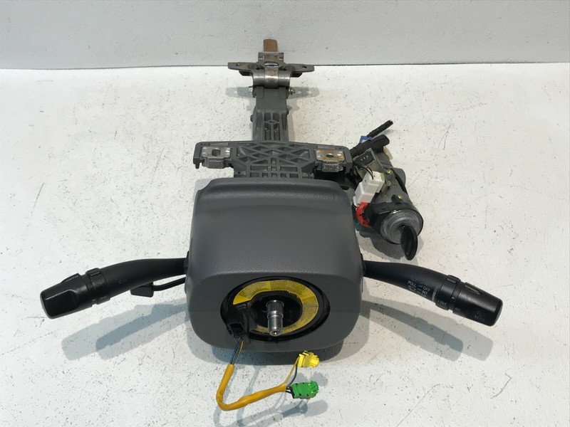 07-10 Hyundai Entourage Steering Column Shaft Assembly OEM Gray