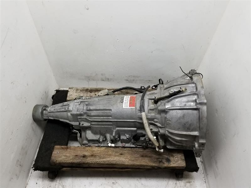 05-14 TOYOTA TACOMA 2.7L RWD AUTOMATIC TRANSMISSION A340E 35000-35A30