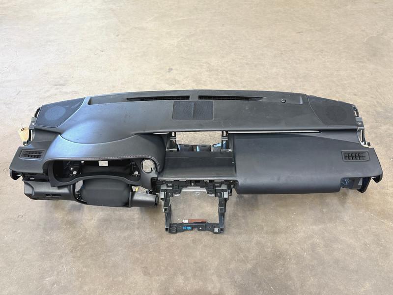 ⭐2016-2020 LEXUS IS200T DASHBOARD INSTRUMENT PANEL COVER SHELL ASSY OEM LOT2748