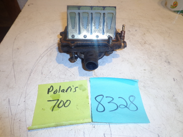 Polaris XC RMK 600 700 Reed and intake boot assy Big block 1998-2000