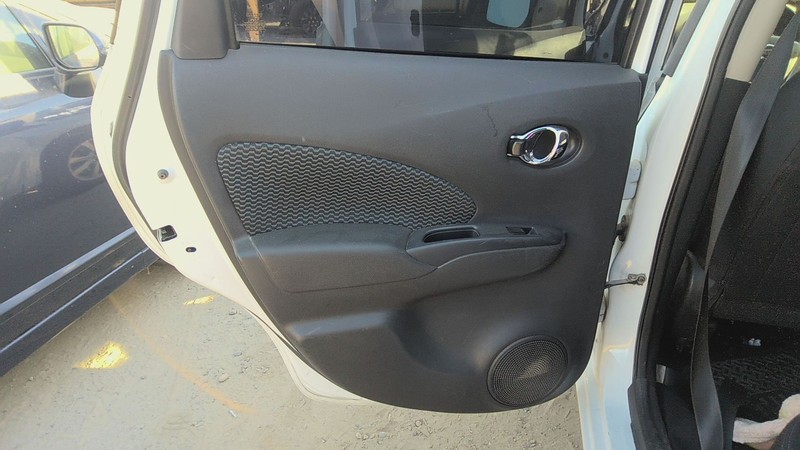 Rear Door Trim Panel NISSAN VERSA Left 16 15 14