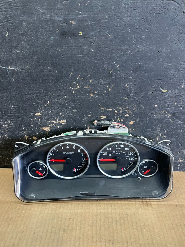 2008 2009 Nissan Pathfinder Speedometer Cluster Gauge aa9284 DG