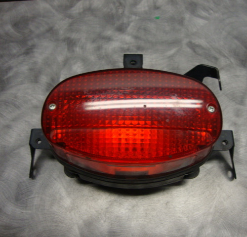 2007 Yamaha YZF600R YZF 600 600R YZF600 Rear Tail Brake Light Back Lighting J4