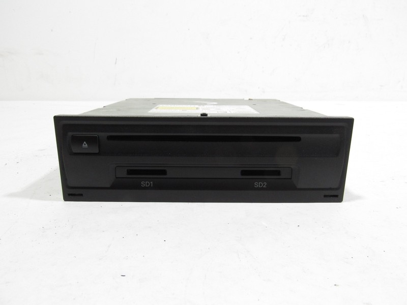 10-20 Bentley Mulsanne 2014 Radio Audio Video Receiver Control Module Unit ;