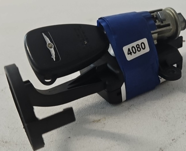 2005 Chrysler Town Country Ignition W/ Immobilizer & Anti-theft P04727295AG OEM