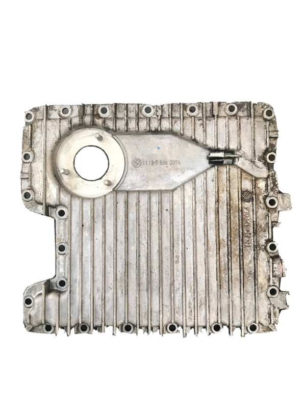 ✅ 2000-03 BMW X5 (E53) 4.4L / 4.6L V8 ENGINE LOWER MOTOR OIL FLUID PAN LID SUMP
